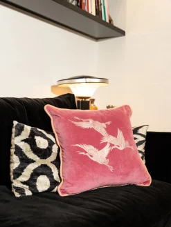 Funda de cojín Secret