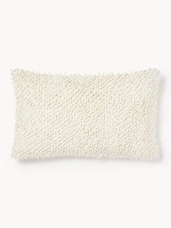 Funda de cojín texturizada Indi