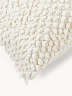 Funda de cojín texturizada Indi