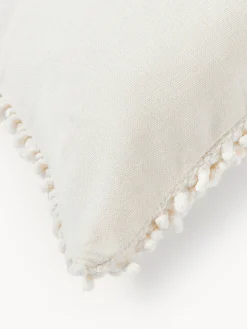 Funda de cojín texturizada Indi