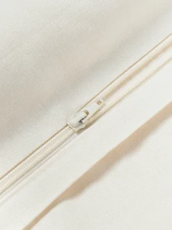 Funda de cojín texturizada Indi