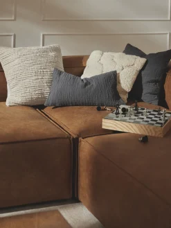 Funda de cojín texturizada Bubble