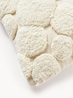 Funda de cojín texturizada Bubble