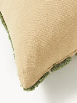 Funda de cojín texturizada Mareva