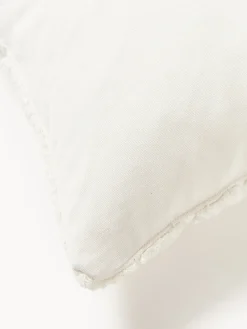 Funda de cojín texturizada Mareva