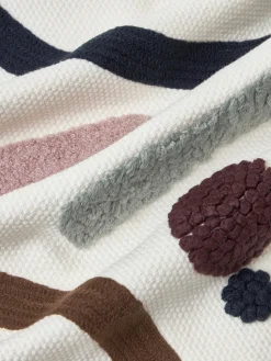 Funda de cojín con diseño abstracto Wassily