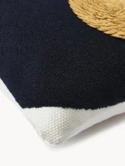 Funda de cojín con diseño abstracto Wassily