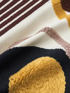 Funda de cojín con diseño abstracto Wassily