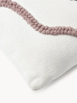 Funda de cojín con diseño abstracto Wassily