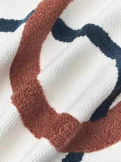 Funda de cojín con diseño abstracto Wassily