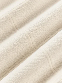 Funda nórdica a cuadros texturizados Vivienne