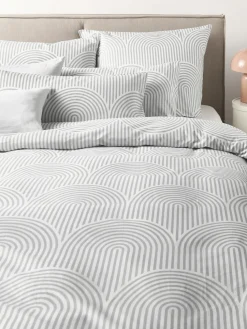 Funda nórdica de algodón Arcs