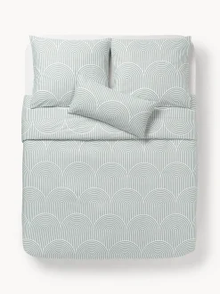 Funda nórdica de algodón Arcs