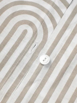 Funda nórdica de algodón Arcs