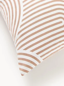 Funda nórdica de algodón Arcs