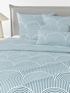 Funda nórdica de algodón Arcs
