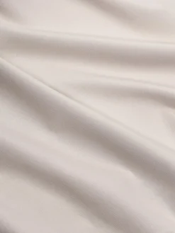 Funda nórdica de algodón con volantes Louane