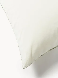 Funda nórdica de algodón con estructura gofre Clemente