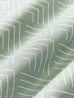 Funda nórdica de algodón estampado Milano