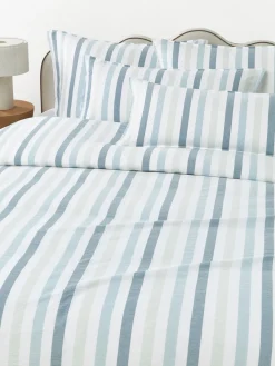 Funda nórdica de algodón Harriet