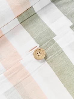 Funda nórdica de algodón Harriet