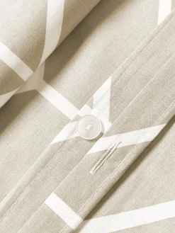 Funda nórdica de algodón Mirja