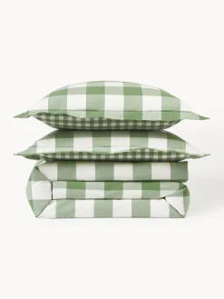 Funda nórdica de algodón Nels