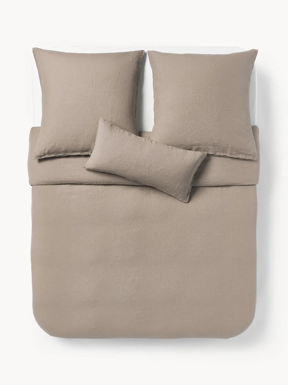 Funda nórdica de lino lavado Airy