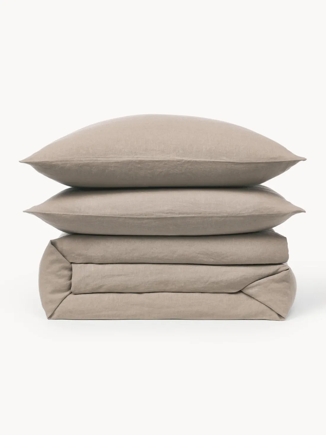 Funda nórdica de lino lavado Airy