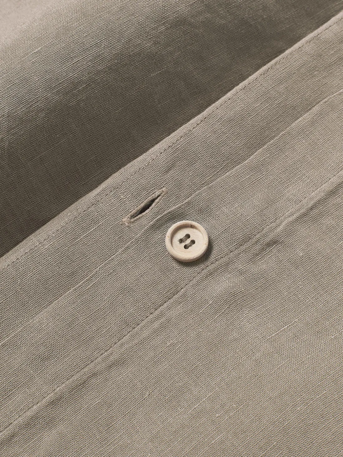 Funda nórdica de lino lavado Airy