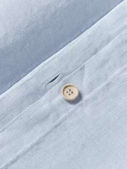 Funda nórdica de lino lavado Airy