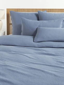 Funda nórdica de lino lavado Airy