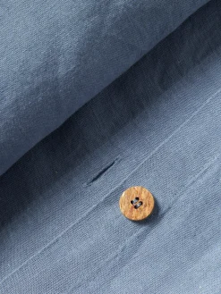 Funda nórdica de lino lavado Airy