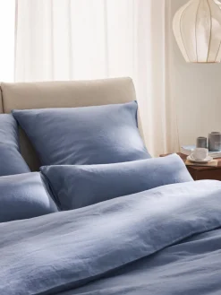 Funda nórdica de lino lavado Airy