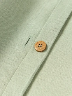 Funda nórdica de lino lavado Airy