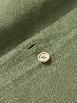 Funda nórdica de lino lavado Airy