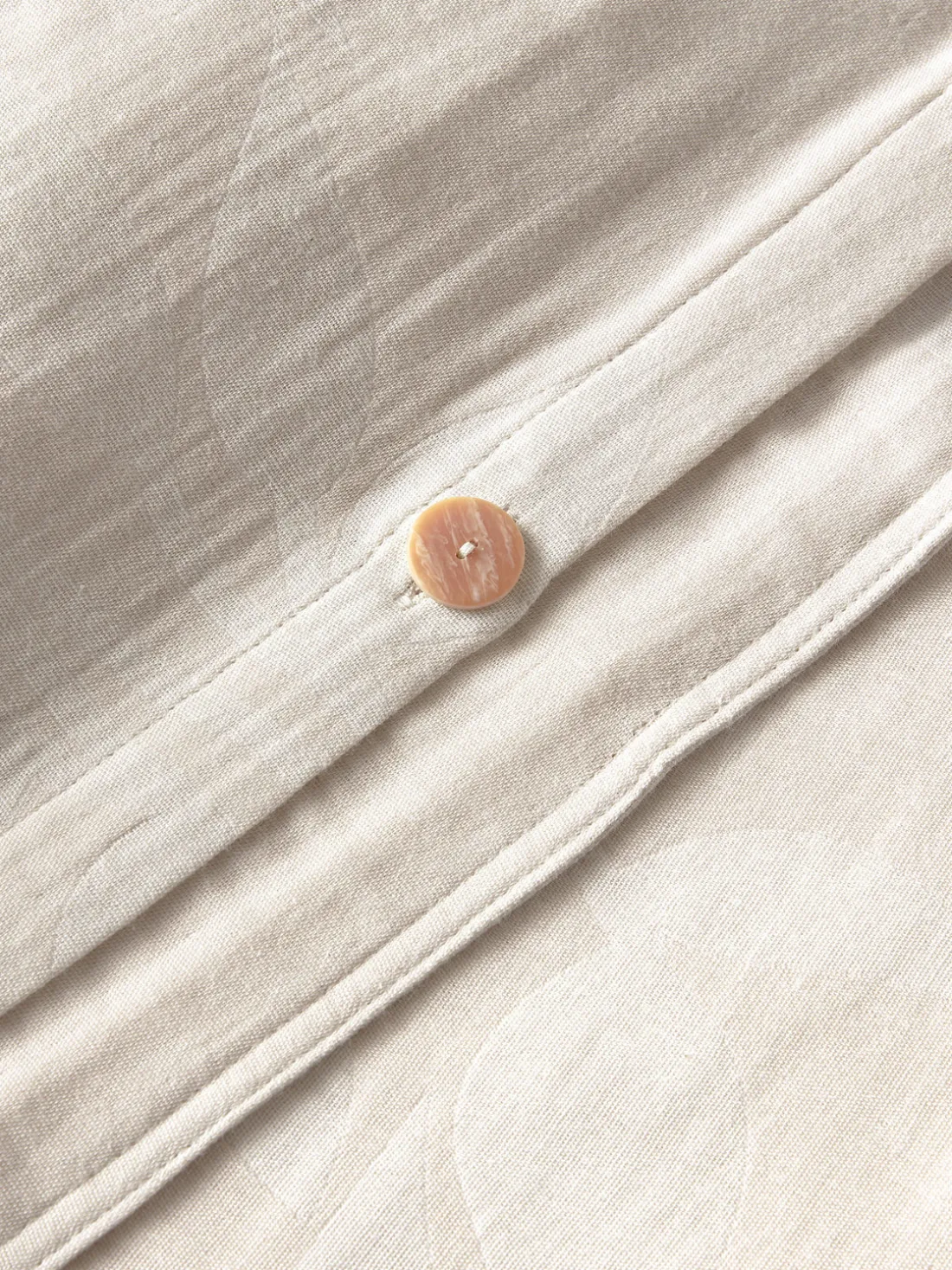 Funda nórdica de muselina jacquard Jasmina