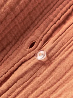 Funda nórdica de muselina Odile