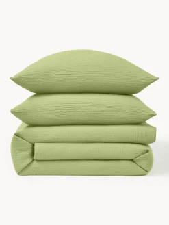 Funda nórdica de muselina Odile