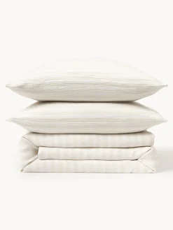 Funda nórdica de muselina Saige