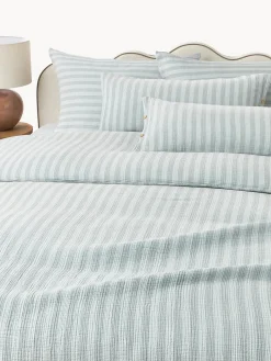 Funda nórdica de muselina Saige