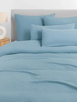 Funda nórdica de muselina Odile