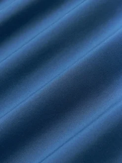 Funda nórdica de percal a cuadros con ribete Scarlet