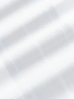 Funda nórdica de percal a cuadros con ribete Scarlet