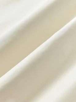 Funda nórdica de percal con ribete Daria