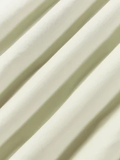 Funda nórdica de percal con tejido capitoné Scout