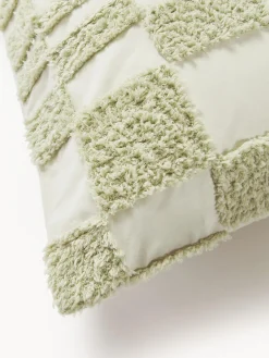 Funda nórdica de percal con tejido capitoné Scout