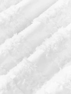 Funda nórdica de percal con tejido capitoné Scout