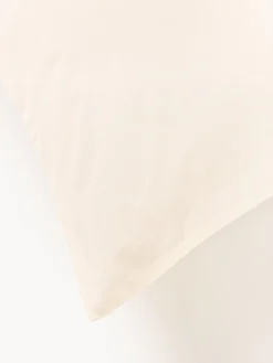 Funda nórdica de percal con bordado Roya