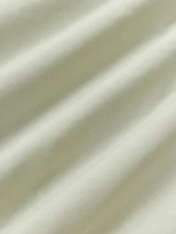 Funda nórdica de percal de algodón lavado Leonora